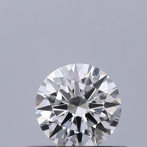 0.32 carat E-VS1 Excellent cut Natūralus Round Deimantas (1)