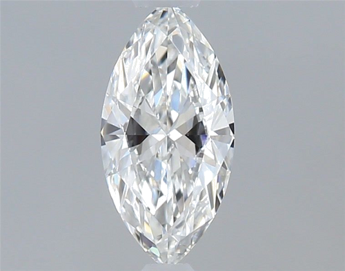 0.3 carat E-VS1 Natūralus Marquise Deimantas (1)