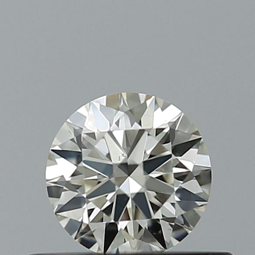 0.31 carat K-VS2 Excellent cut Natūralus Round Deimantas (1)