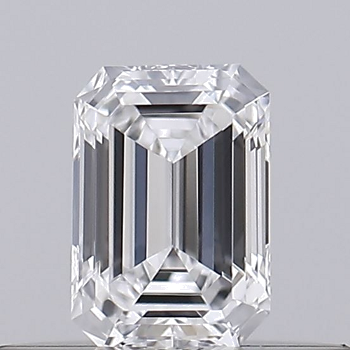 0.23 carat D-IF Natūralus Emerald Deimantas (1)