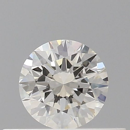 0.3 carat I-VVS1 Excellent cut Natūralus Round Deimantas (1)