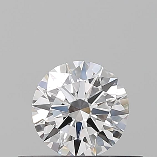 0.33 carat F-VS2 Excellent cut Natūralus Round Deimantas (1)