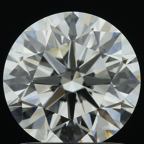1.5 carat I-VS1 Excellent cut Natūralus Round Deimantas (1)