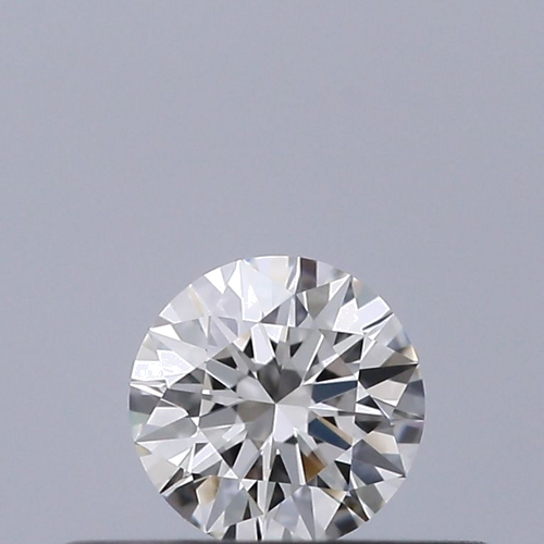 0.25 carat H-VVS1 Excellent cut Natūralus Round Deimantas (1)