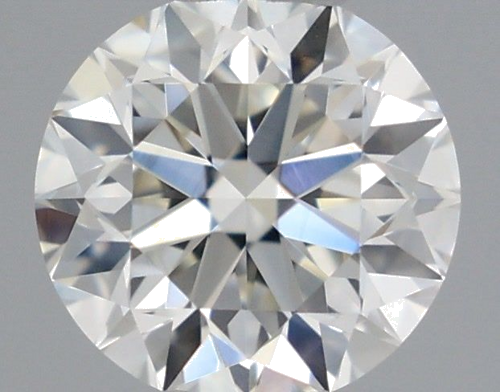 0.4 carat J-VVS1 Very Good cut Natūralus Round Deimantas (1)