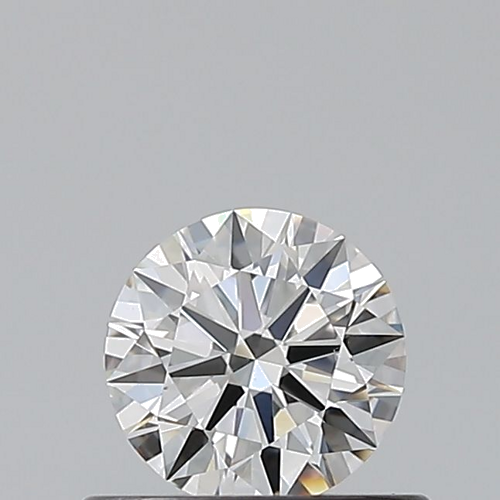 0.46 carat G-VS2 Excellent cut Natūralus Round Deimantas (1)
