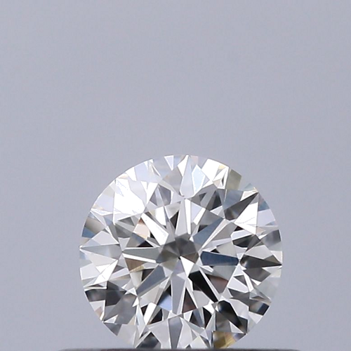 0.32 carat F-VS1 Excellent cut Natūralus Round Deimantas (1)