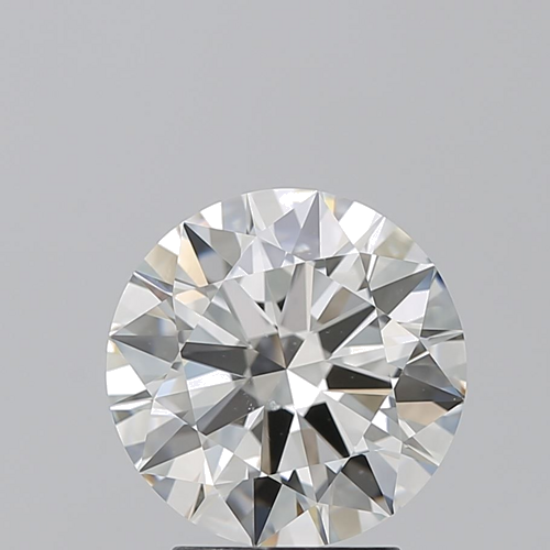 3.01 carat I-VS2 Excellent cut Natūralus Round Deimantas (1)