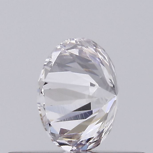 0.4 carat Faint  Pink-SI1 Excellent cut Natūralus Round Deimantas (1)