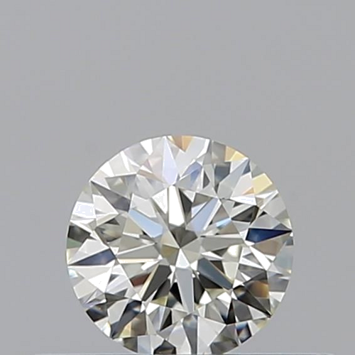 0.3 carat K-VVS2 Excellent cut Natūralus Round Deimantas (1)