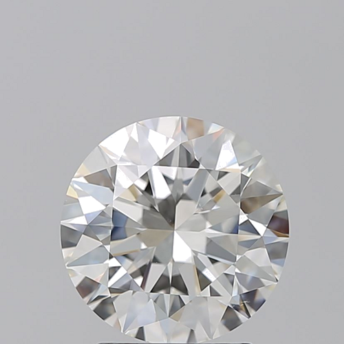 2.5 carat H-VS2 Excellent cut Natūralus Round Deimantas (1)