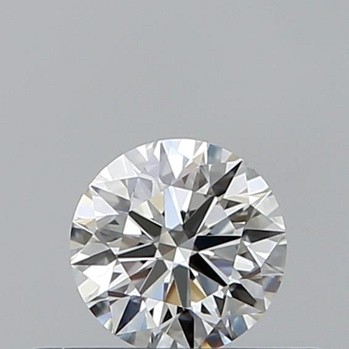 0.3 carat I-VVS1 Excellent cut Natūralus Round Deimantas (1)