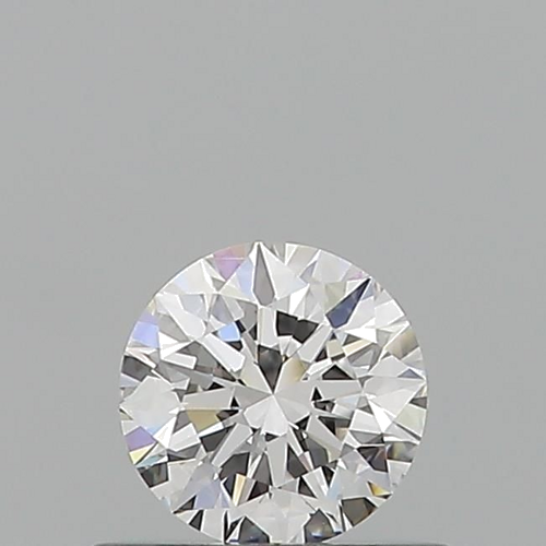 0.5 carat E-VVS2 Excellent cut Natūralus Round Deimantas (1)