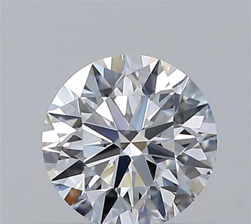 0.25 carat D-VVS1 Excellent cut Natūralus Round Deimantas (1)