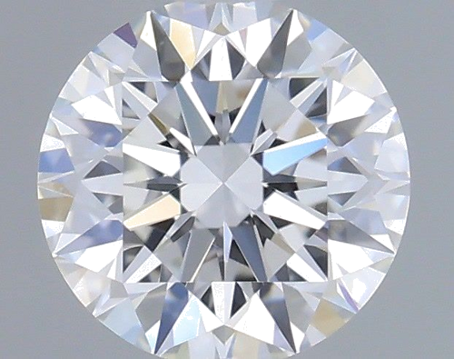 0.33 carat F-VS2 Excellent cut Natūralus Round Deimantas (1)