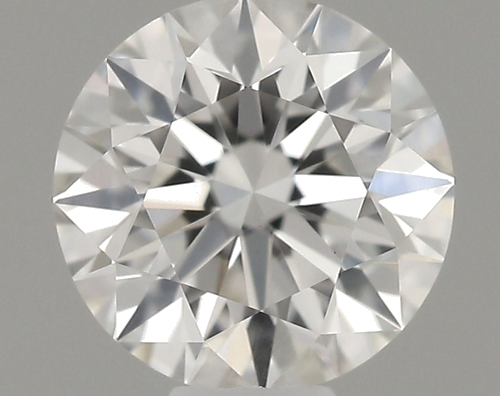 0.3 carat D-VS1 Excellent cut Natūralus Round Deimantas (1)
