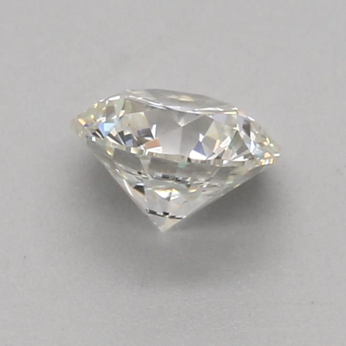 0.31 carat G-VVS2 Excellent cut Natūralus Round Deimantas (1)