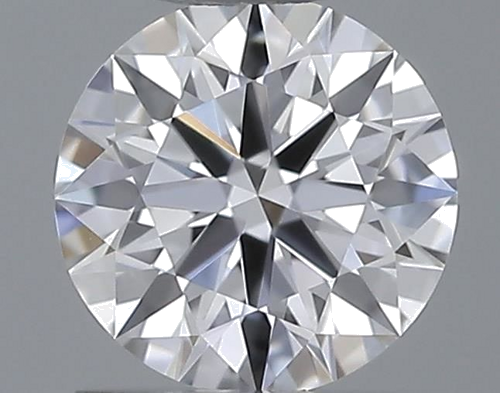 0.2 carat D-VVS2 Excellent cut Natūralus Round Deimantas (1)