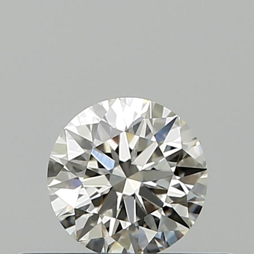 0.31 carat I-VS2 Excellent cut Natūralus Round Deimantas (1)