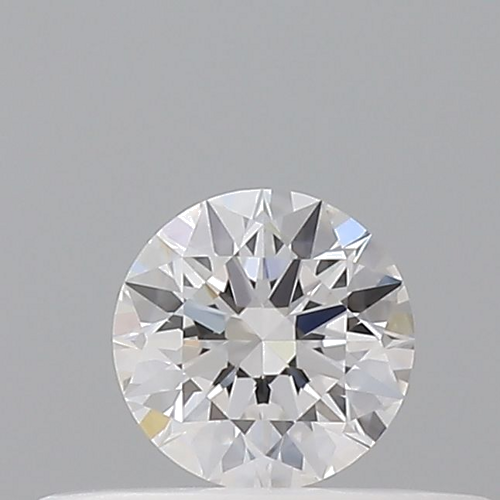 0.23 carat D-IF Excellent cut Natūralus Round Deimantas (1)