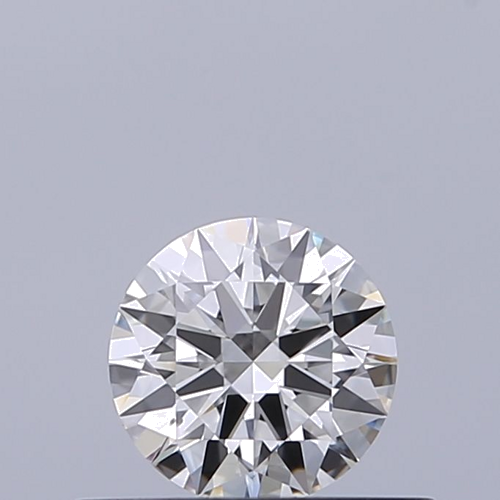 0.37 carat F-VS2 Excellent cut Natūralus Round Deimantas (1)