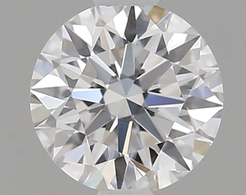 0.3 carat D-VVS1 Excellent cut Natūralus Round Deimantas (1)