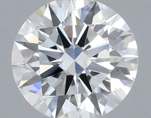 0.31 carat H-VVS2 Excellent cut Natūralus Round Deimantas (1)