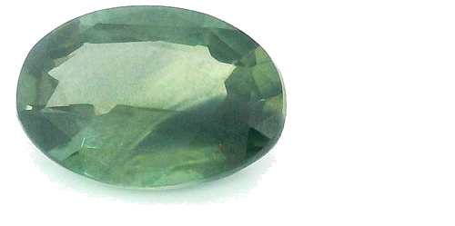 0.63 carat GREEN Oval Safyras (1)