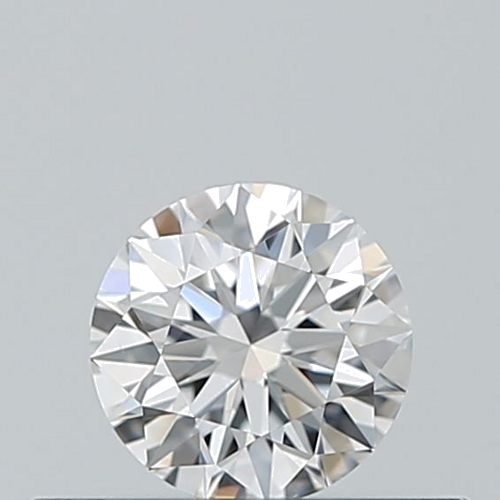 0.3 carat D-VS2 Excellent cut Natūralus Round Deimantas (1)