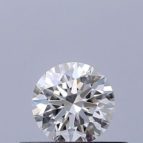0.33 carat F-VVS1 Excellent cut Natūralus Round Deimantas (1)