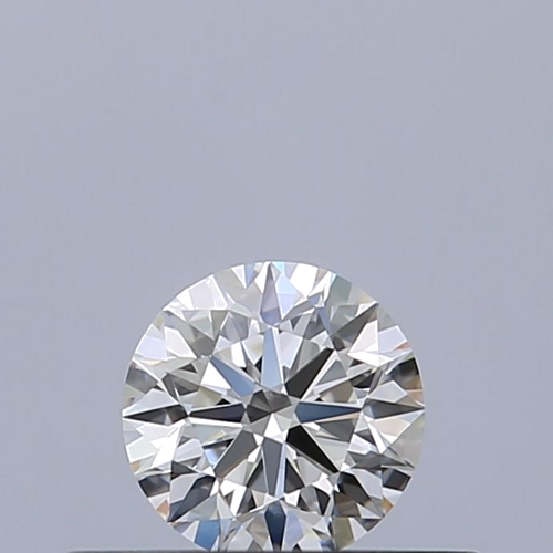 0.3 carat I-VS1 Excellent cut Natūralus Round Deimantas (1)