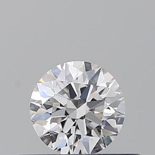 0.34 carat E-VS1 Excellent cut Natūralus Round Deimantas (1)