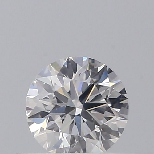 0.34 carat E-SI1 Excellent cut Natūralus Round Deimantas (1)