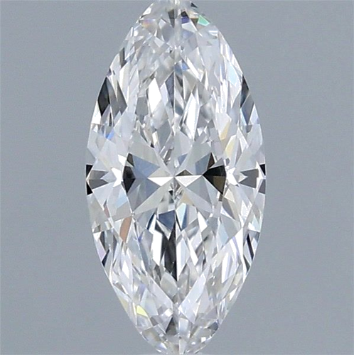 0.3 carat E-VS1 Natūralus Marquise Deimantas (1)
