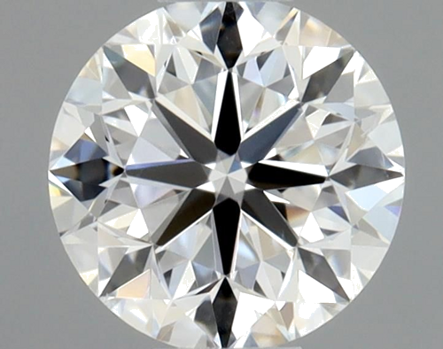 0.3 carat D-SI1 Very Good cut Natūralus Round Deimantas (1)