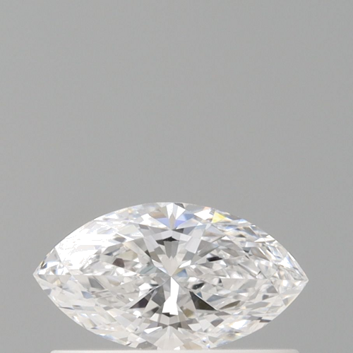 0.3 carat D-VVS1 Natūralus Marquise Deimantas (1)