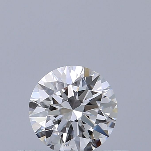 0.35 carat D-IF Excellent cut Natūralus Round Deimantas (1)