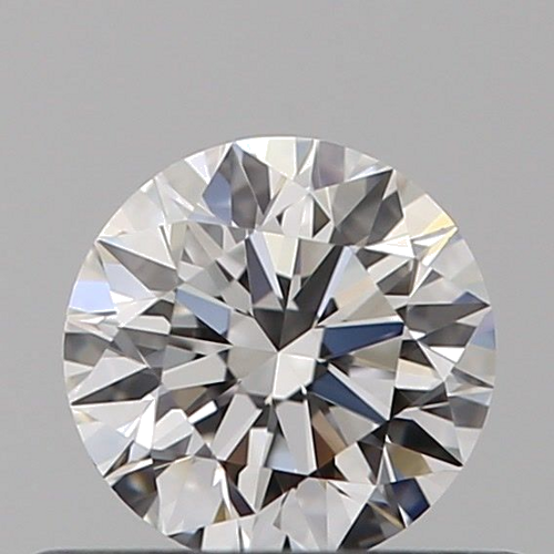 0.41 carat E-VVS1 Excellent cut Natūralus Round Deimantas (1)
