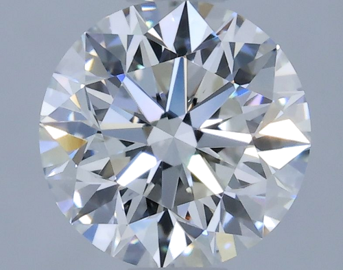0.6 carat G-VS2 Excellent cut Natūralus Round Deimantas (1)