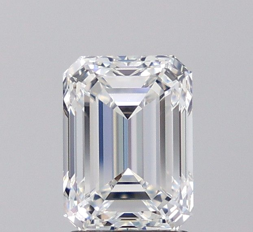2.01 carat F-VVS2 Natūralus Emerald Deimantas (1)