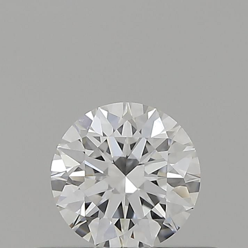 0.38 carat E-VVS2 Excellent cut Natūralus Round Deimantas (1)