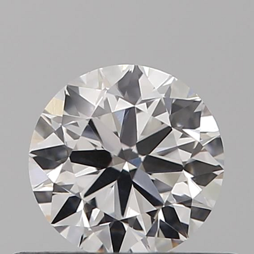0.4 carat F-VS2 Very Good cut Natūralus Round Deimantas (1)