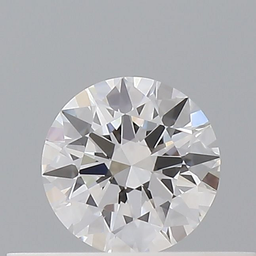 0.3 carat D-VVS2 Excellent cut Natūralus Round Deimantas (1)