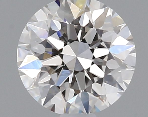 0.4 carat G-VVS2 Excellent cut Natūralus Round Deimantas (1)