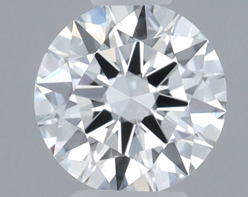 0.3 carat G-VVS2 Excellent cut Natūralus Round Deimantas (1)
