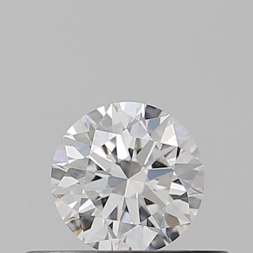 0.32 carat F-VVS2 Excellent cut Natūralus Round Deimantas (1)