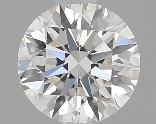 0.3 carat F-VVS1 Excellent cut Natūralus Round Deimantas (1)