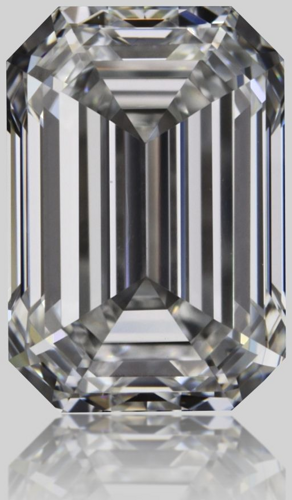 0.75 carat G-IF Natūralus Emerald Deimantas (1)
