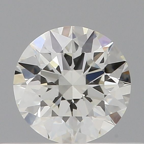 0.31 carat J-VVS1 Excellent cut Natūralus Round Deimantas (1)
