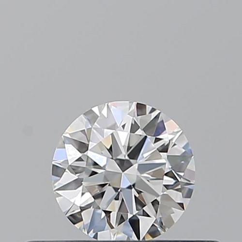 0.3 carat F-VVS2 Excellent cut Natūralus Round Deimantas (1)